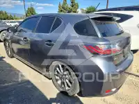 2013 Lexus CT200 фото