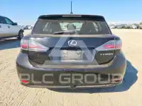 2013 Lexus CT200 photo