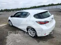 2013 Lexus CT200 фото