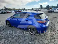 2013 Lexus CT200 фото