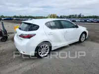 2013 Lexus CT200 фото