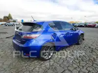 2013 Lexus CT200 фото
