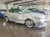 2013 Lexus CT200 фото
