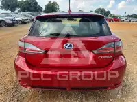 2013 Lexus CT200 фото