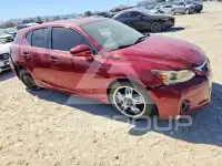 2013 Lexus CT200 фото