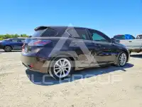 2013 Lexus CT200 фото