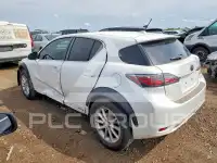2013 Lexus CT200 фото