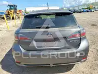 2013 Lexus CT200 фото