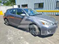 2013 Lexus CT200 фото