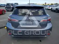 2013 Lexus CT200 фото