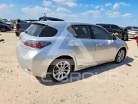 2013 Lexus CT200 фото
