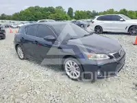 2013 Lexus CT200 фото