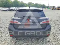 2013 Lexus CT200 фото