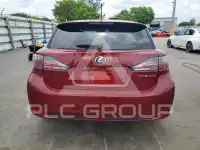 2013 Lexus CT200 photo