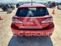 2013 Lexus CT200 фото