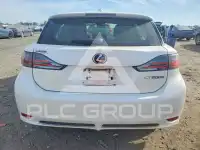 2013 Lexus CT200 фото