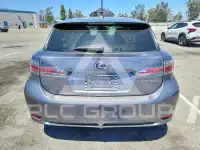 2013 Lexus CT200 фото