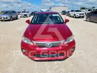 2013 Lexus CT200 фото