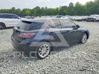 2013 Lexus CT200 фото