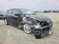 2013 Lexus CT200 фото