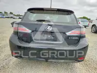 2013 Lexus CT200 фото