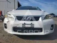 2013 Lexus CT200 фото