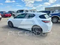 2013 Lexus CT200 фото