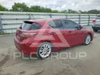 2013 Lexus CT200 photo