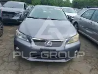 2013 Lexus CT200 фото