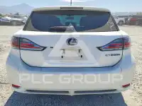 2013 Lexus CT200 photo