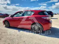 2013 Lexus CT200 фото