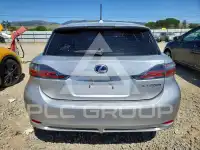 2013 Lexus CT200 фото