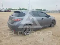2013 Lexus CT200 photo