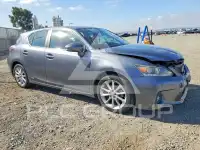 2013 Lexus CT200 фото