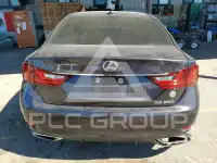 2013 Lexus GS350 photo