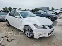 2013 Lexus GS350 фото