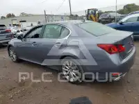 2013 Lexus GS фото