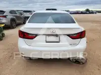 2013 Lexus GS фото