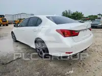 2013 Lexus GS350 фото