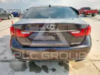 2013 Lexus GS350 фото