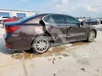 2013 Lexus GS350 фото