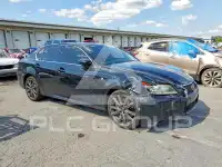 2013 Lexus GS350 фото