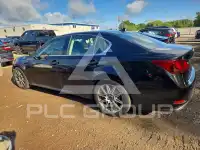 2013 Lexus GS350 photo
