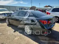2013 Lexus GS350 фото