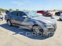 2013 Lexus GS350 фото