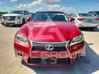2013 Lexus GS350 фото