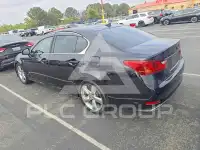 2013 Lexus GS350 фото