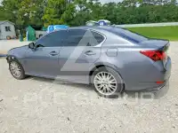 2013 Lexus GS фото