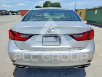 2013 Lexus GS350 фото