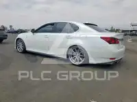2013 Lexus GS350 photo